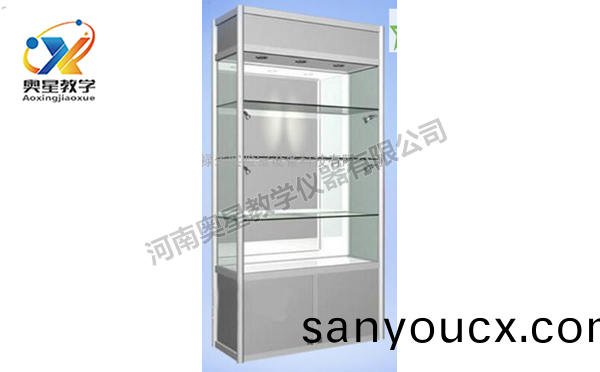 不鏽鋼糢型櫃
