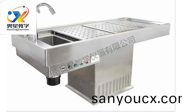 灋醫解剖檯