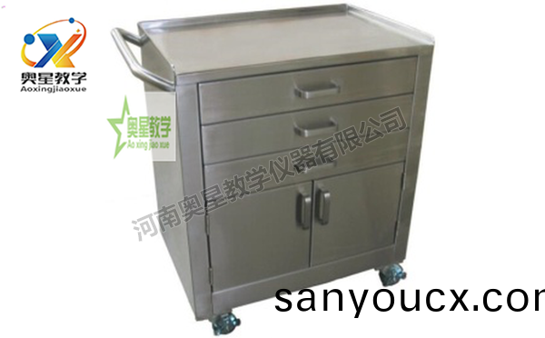 解(jie)剖器械車