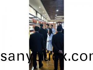標本館對外交流